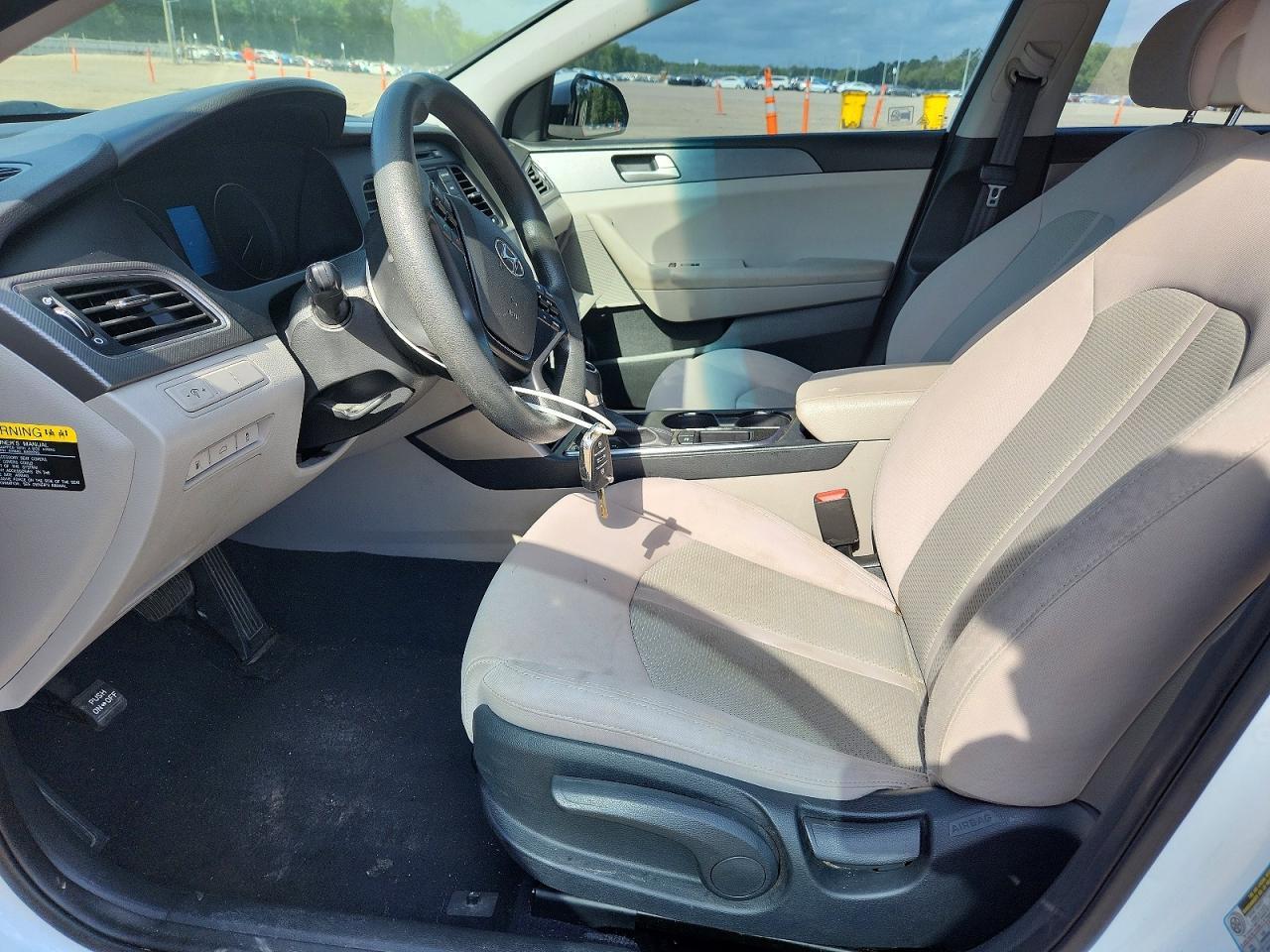 2017 Hyundai Sonata Se - Фото 7