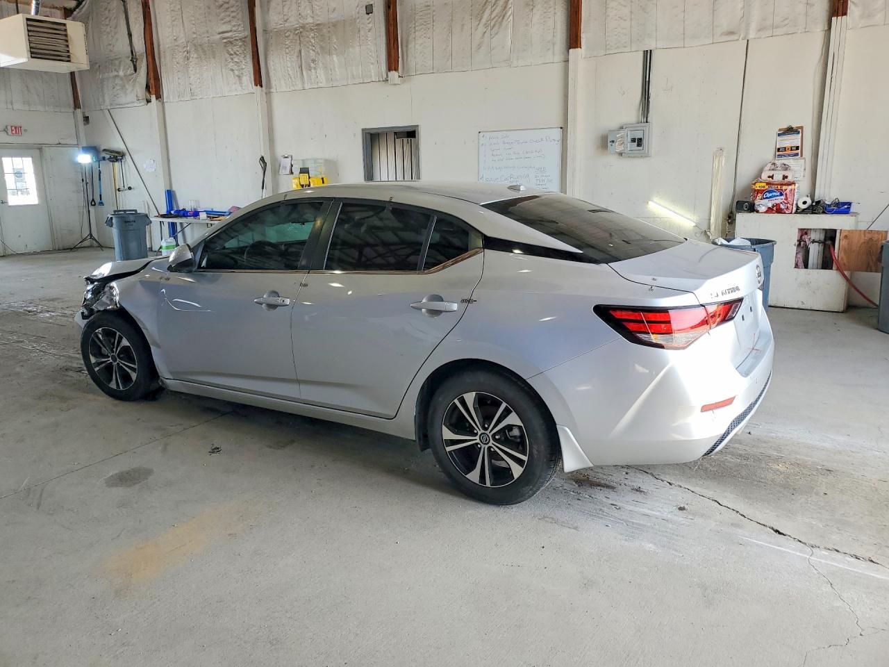 2022 Nissan Sentra Sv - Фото 2
