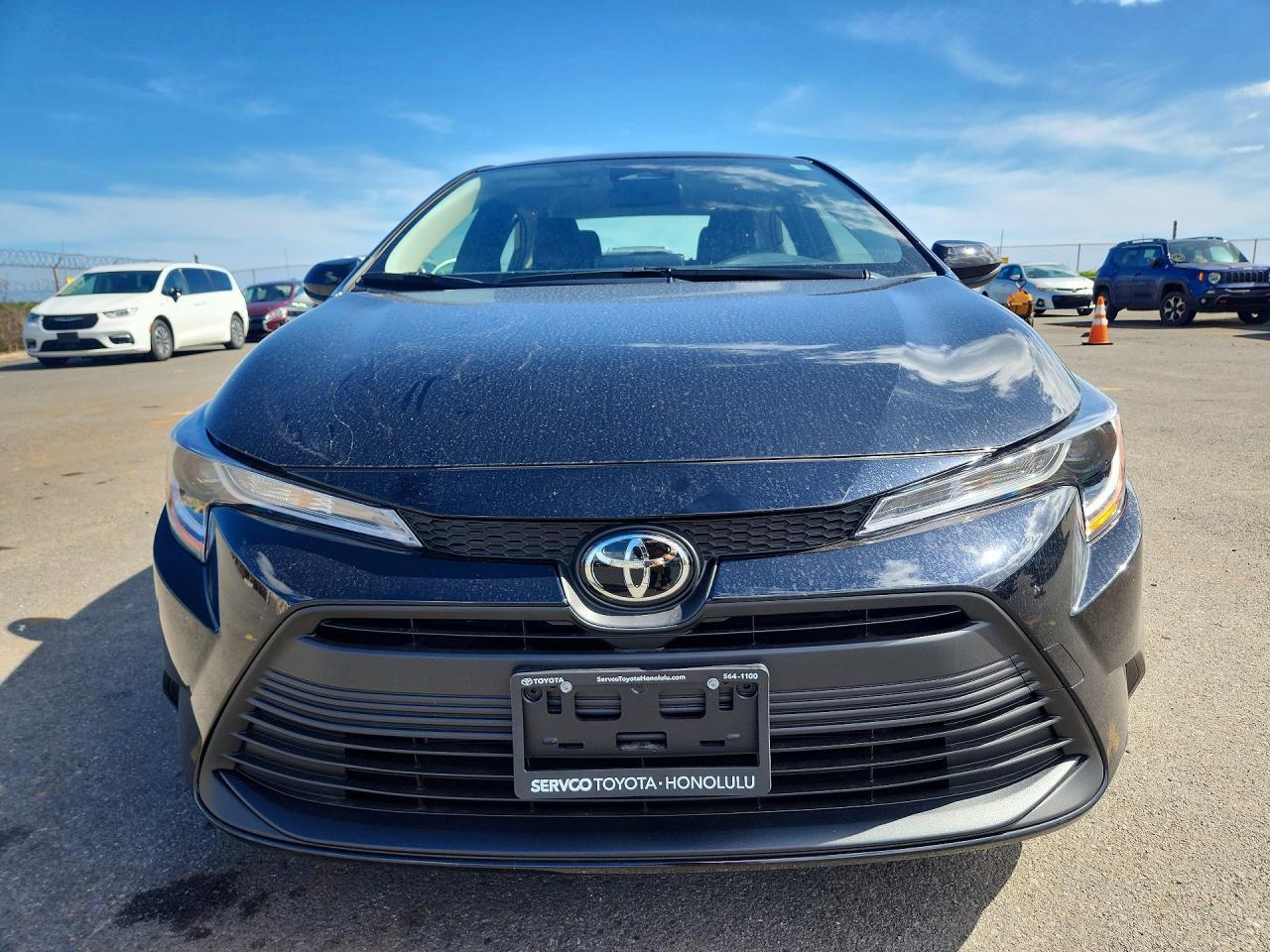 2026 Toyota Corolla Le - Фото 5