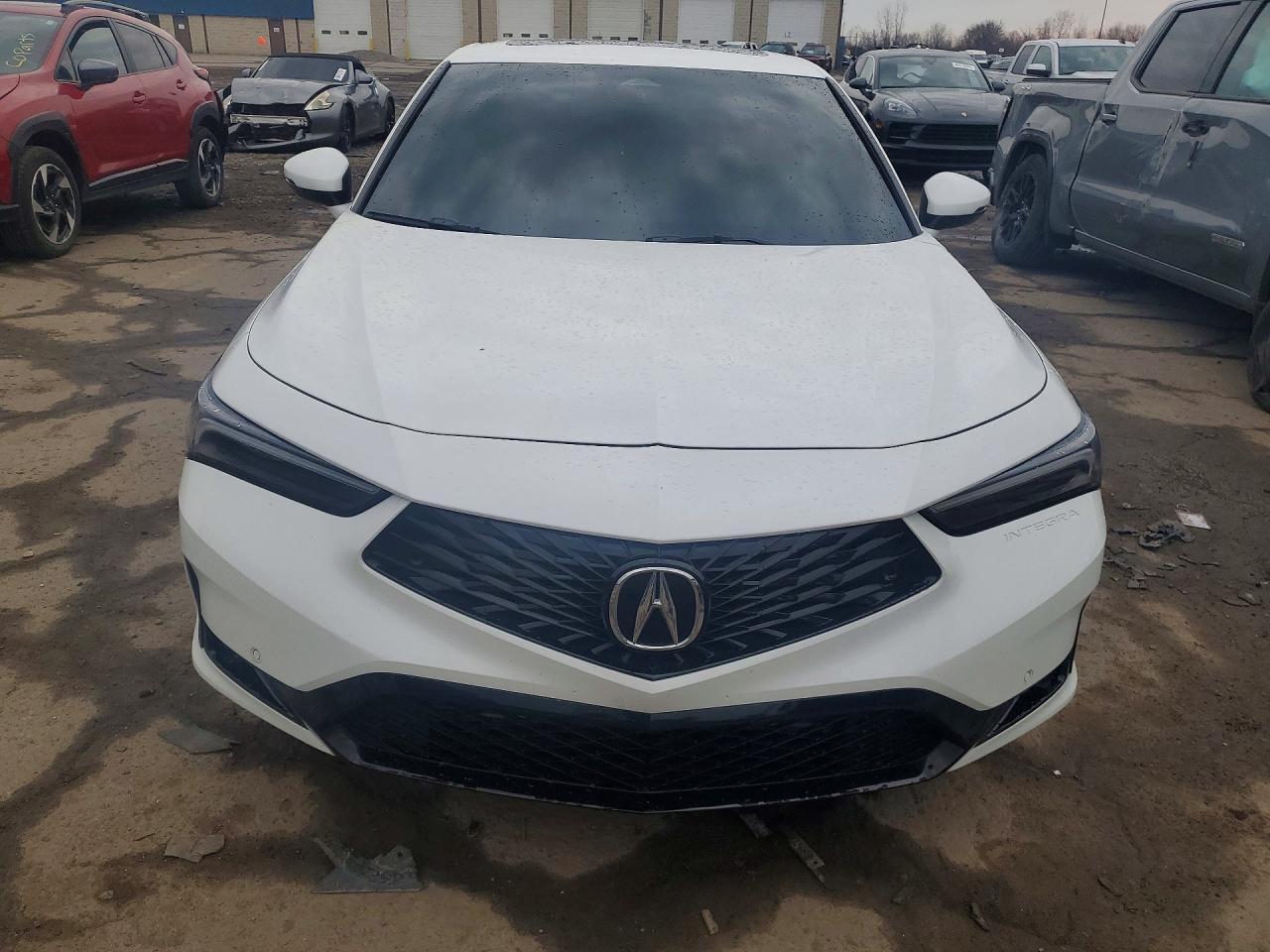 2025 Acura Integra A-Spec Tech - Фото 5