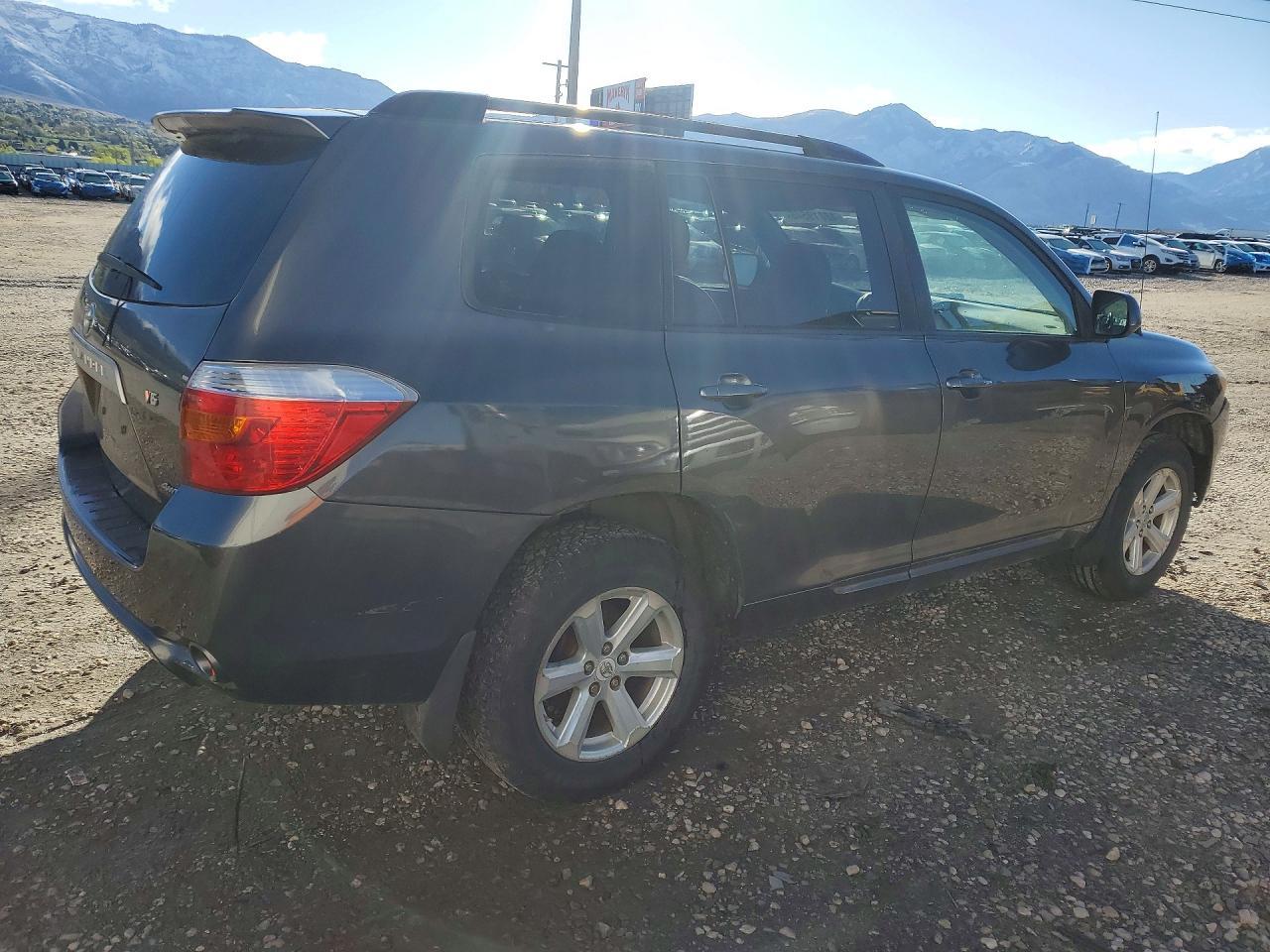 2008 Toyota Highlander - Фото 3