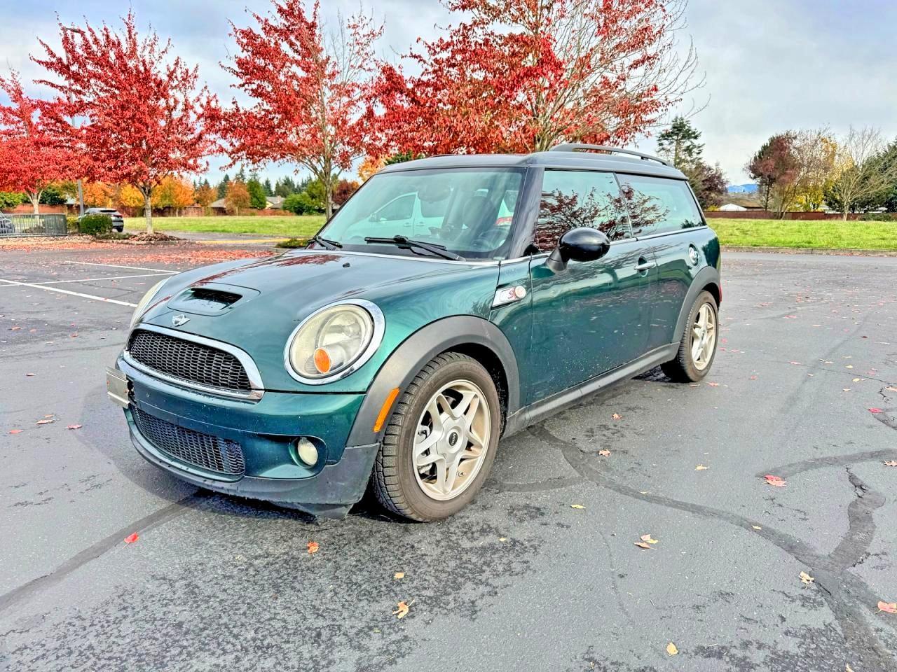 2009 Mini Cooper S Clubman - Image 2