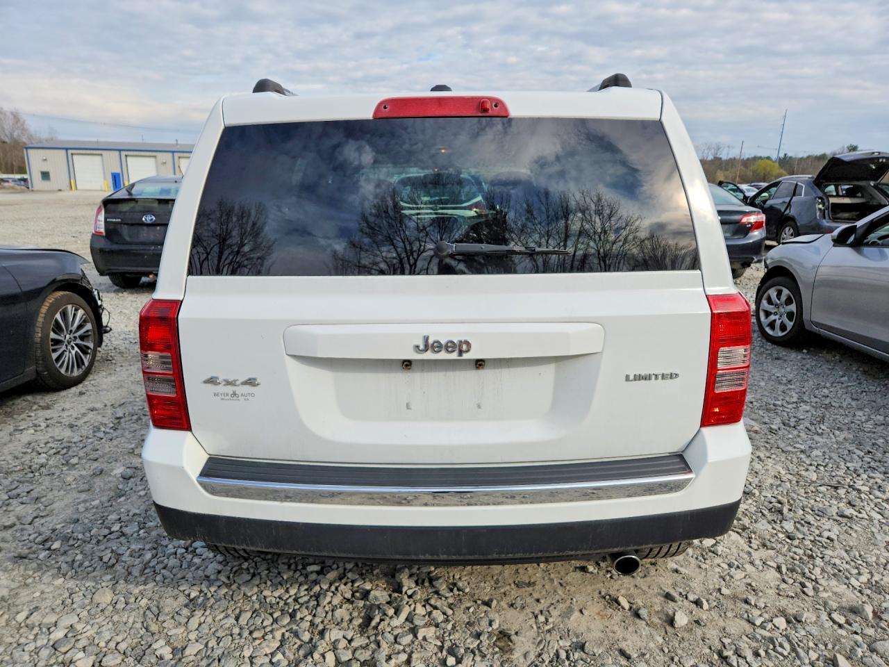 2014 Jeep Patriot - Фото 6