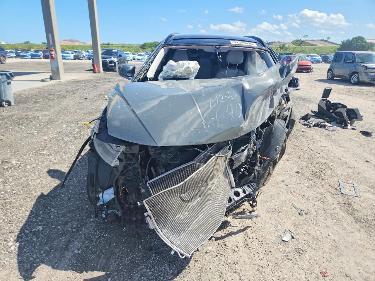 2024 Hyundai Tucson Limited - Фото 5