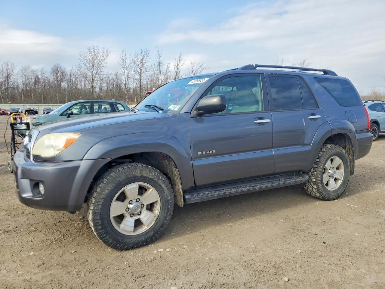 2007 Toyota 4Runner Sr5
