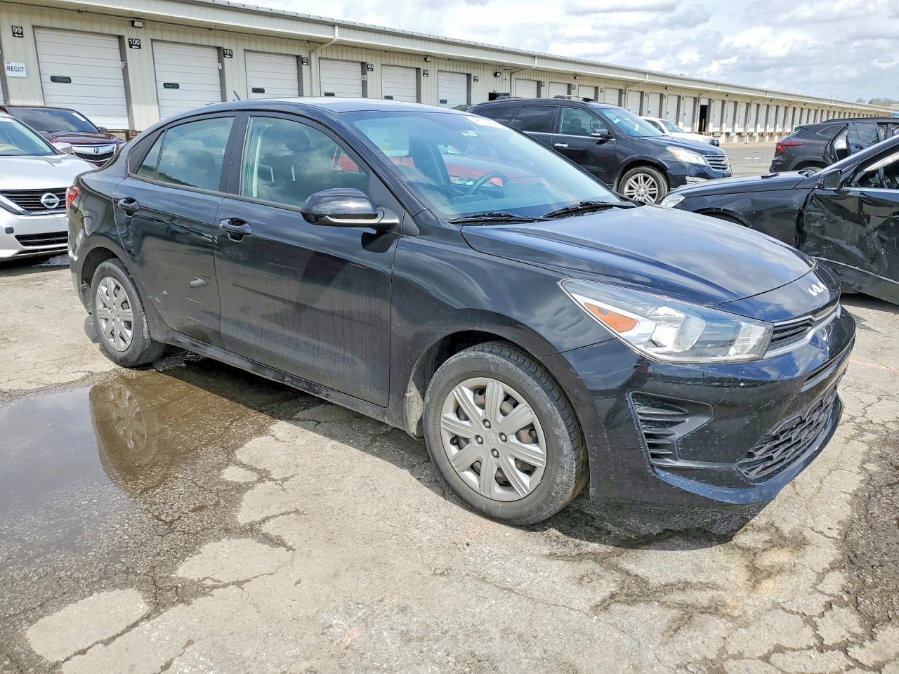 2022 Kia Rio Lx - Фото 4