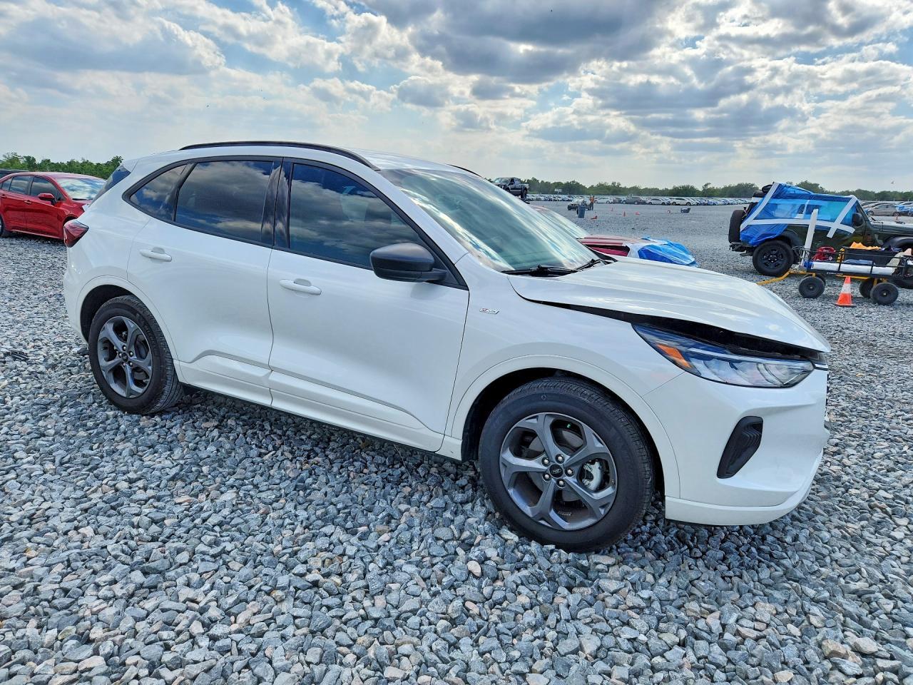 2024 Ford Escape St Line - Фото 4