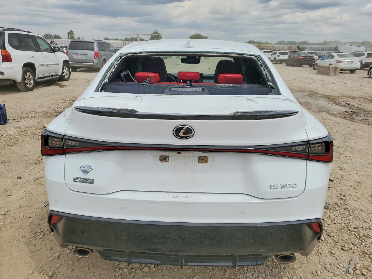 2021 Lexus Is 350 F Sport - Image 6