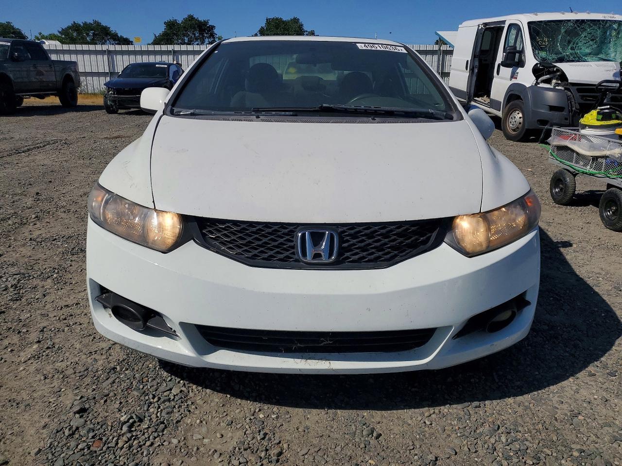 2009 Honda Civic Ex - Image 5