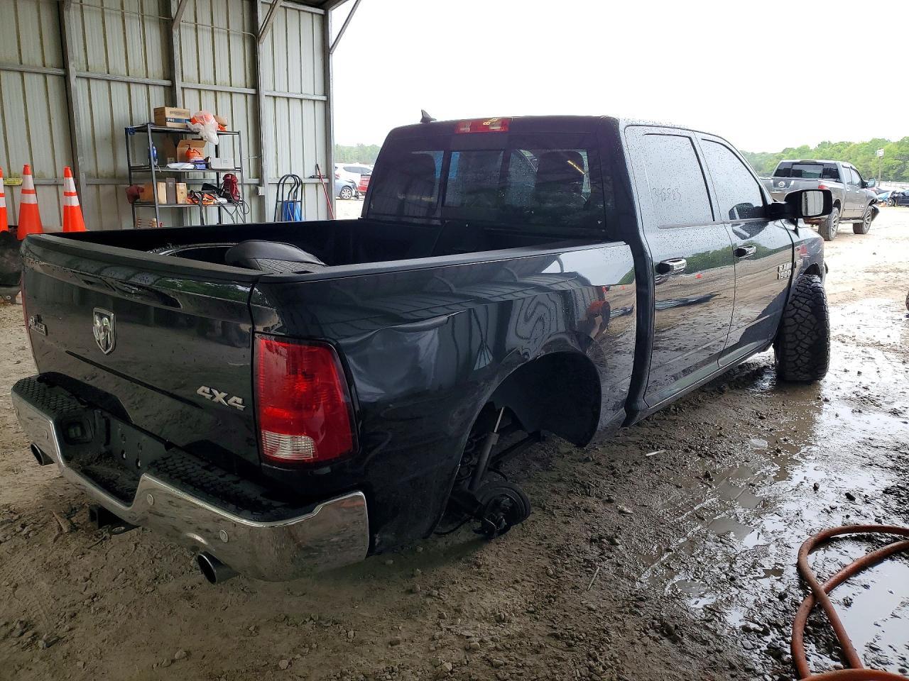 2018 Ram 1500 Slt - Фото 3