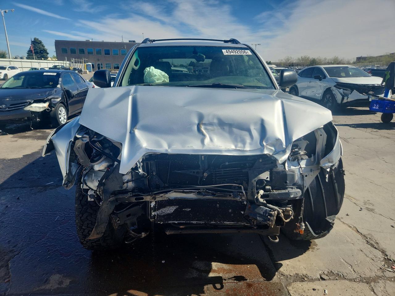 2004 Toyota 4Runner Sr5 - Фото 5