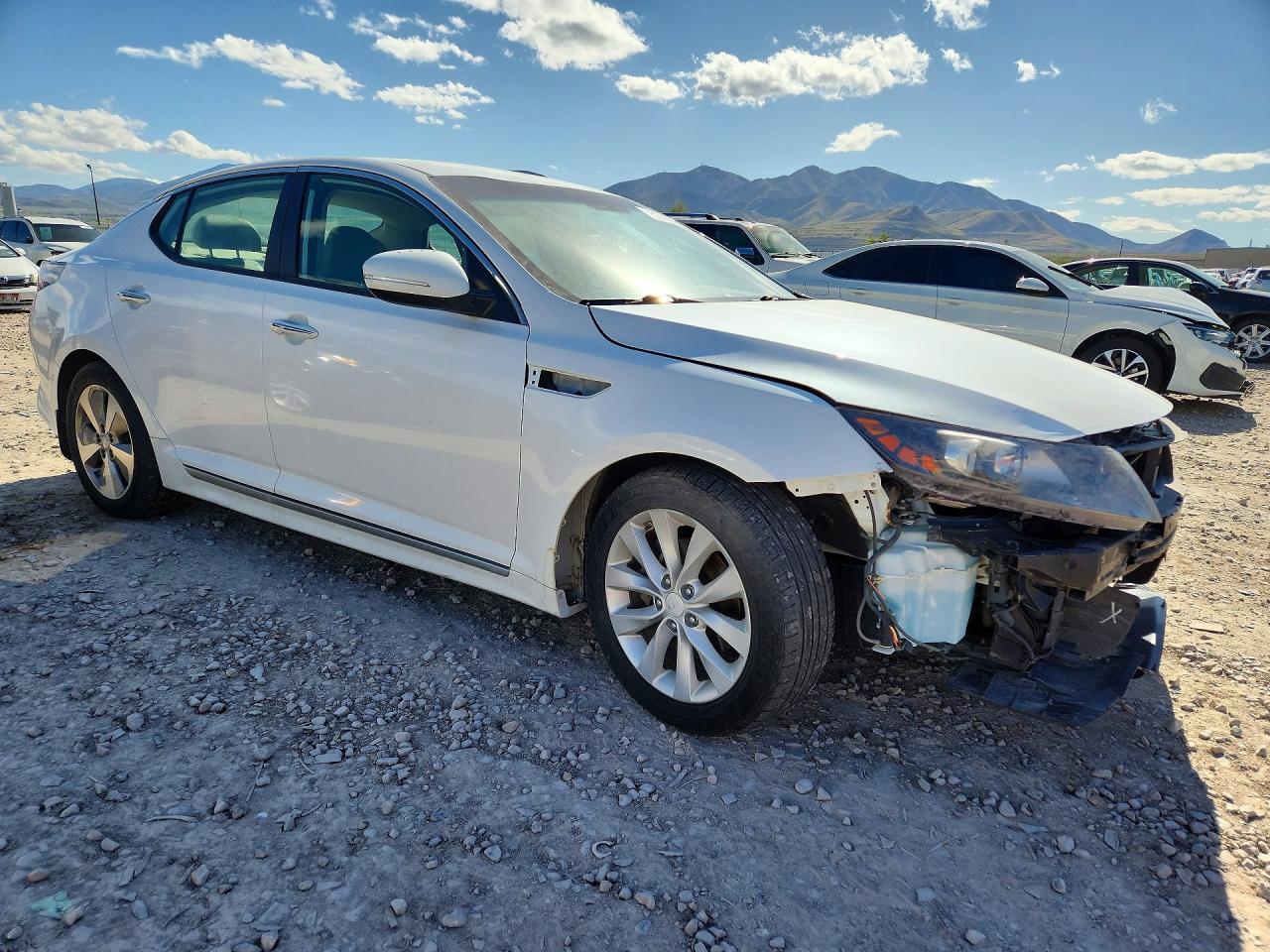 2016 Kia Optima Hybrid - Фото 4