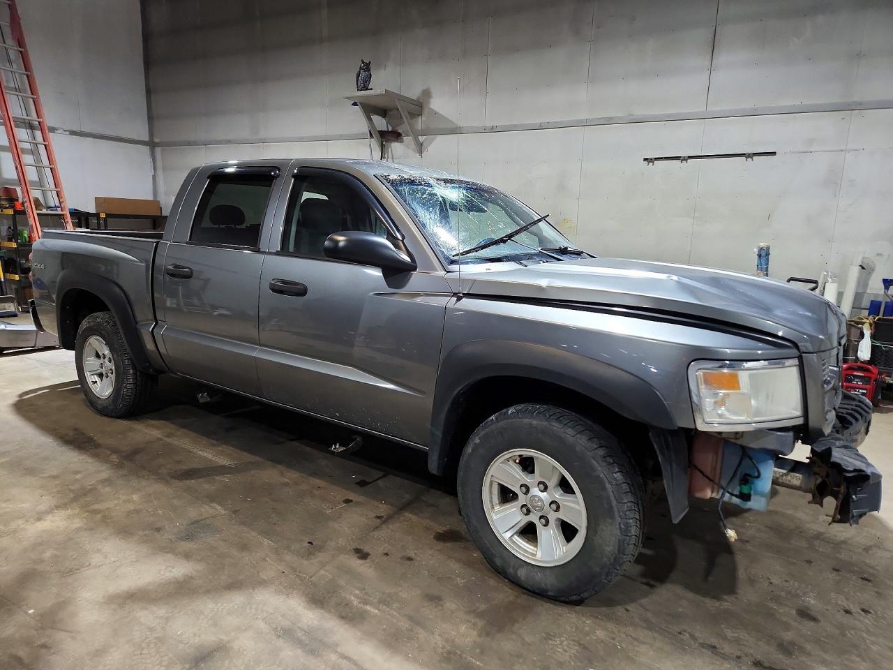 2011 Dodge Dakota Slt - Фото 4