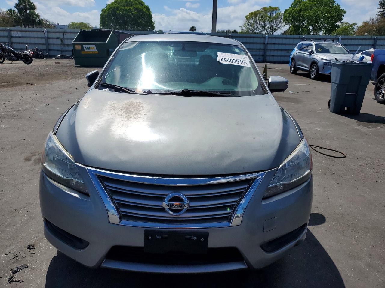 2014 Nissan Sentra Sv - Image 5