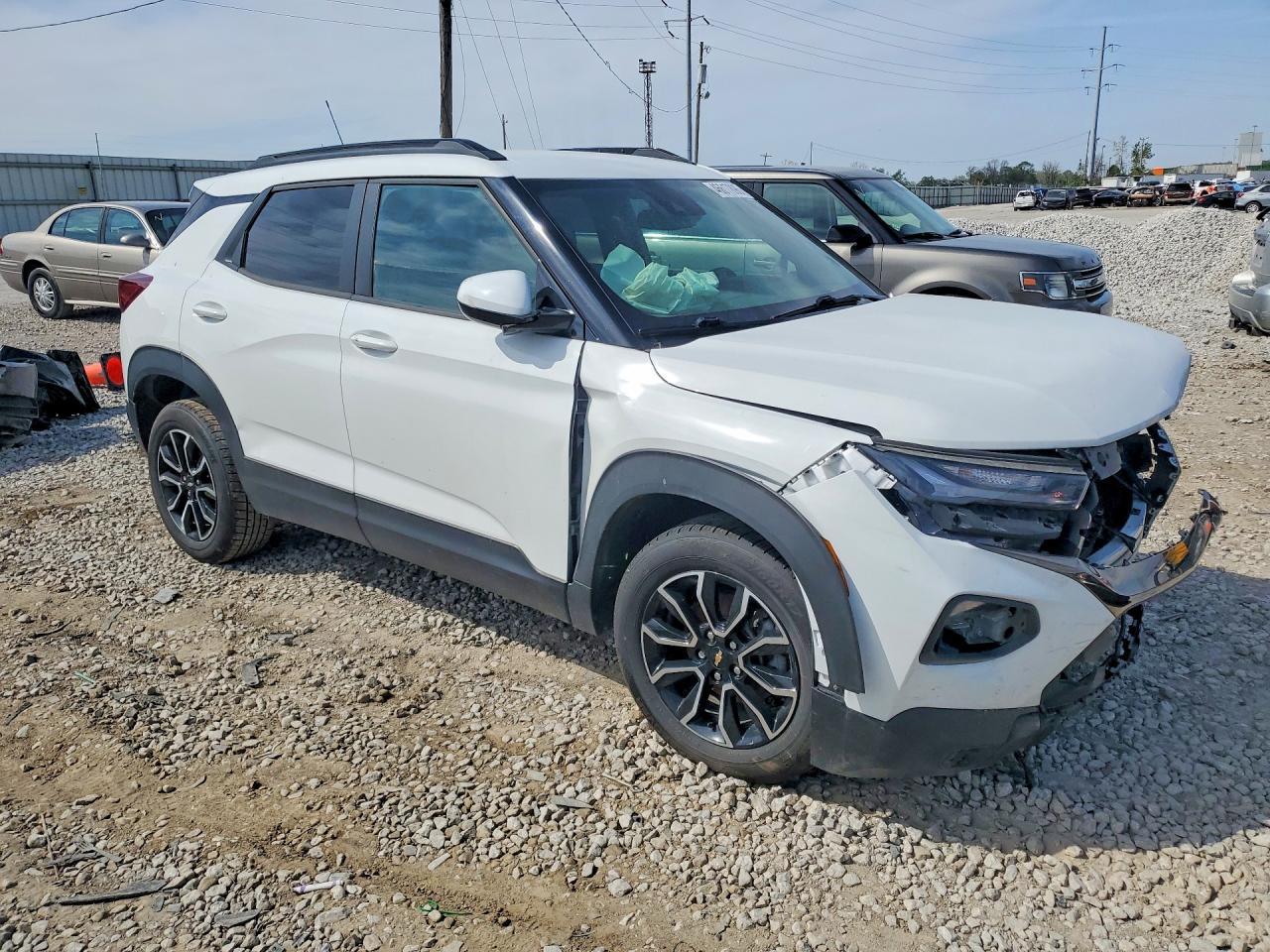 2021 Chevrolet Trailblazer Activ - Image 4