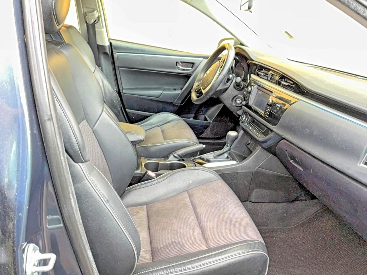 2016 Toyota Corolla S - Image 5