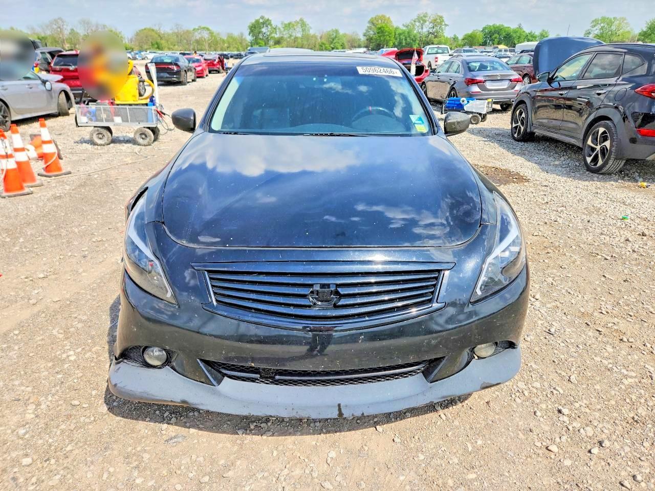 2013 Infiniti G37 Sedan X - Фото 5