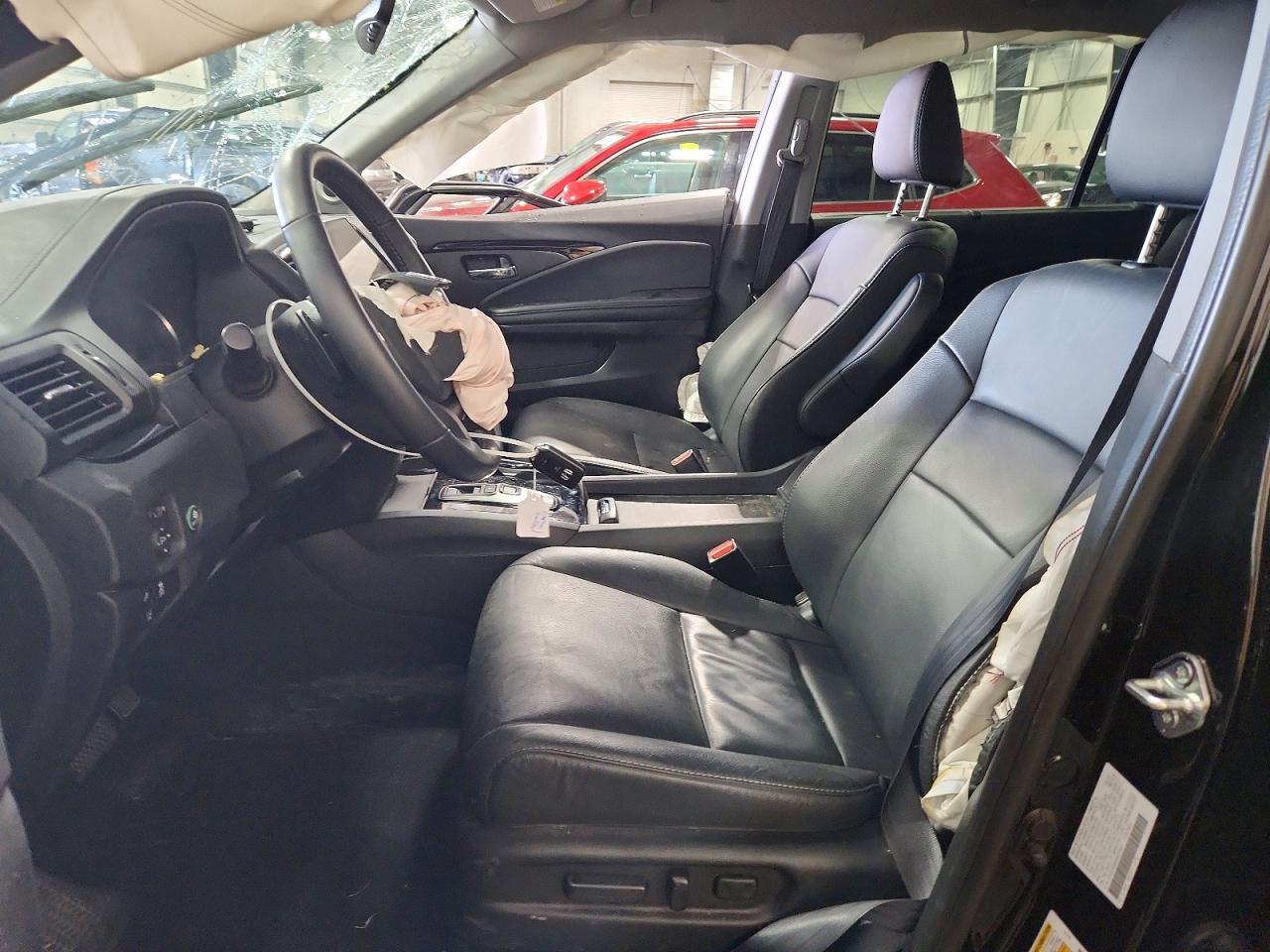 2022 Honda Pilot Touring - Фото 7