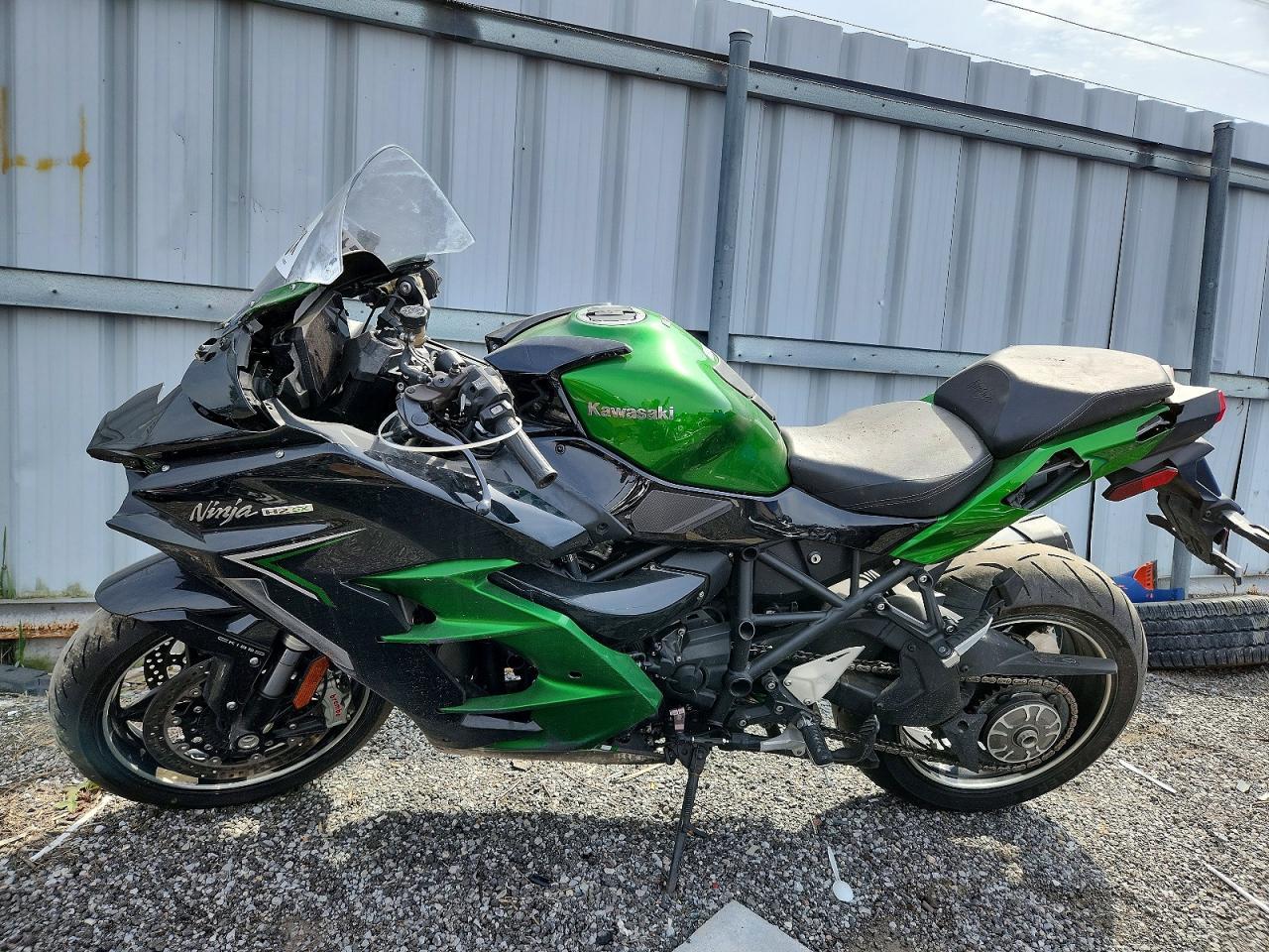 2023 Kawasaki Zx1002 R - Фото 3