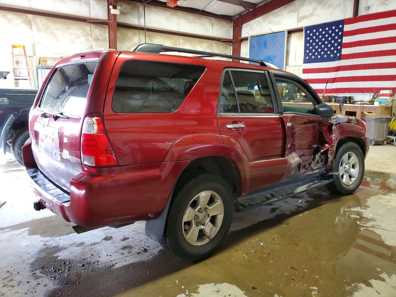 2007 Toyota 4Runner Sr5 - Фото 3