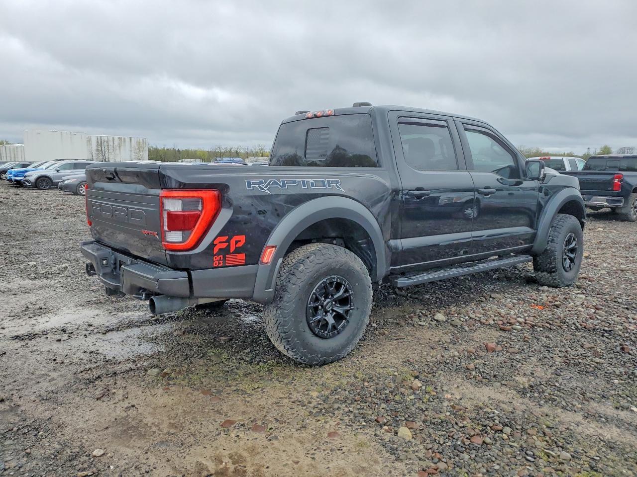 2023 Ford F150 Raptor - Фото 3