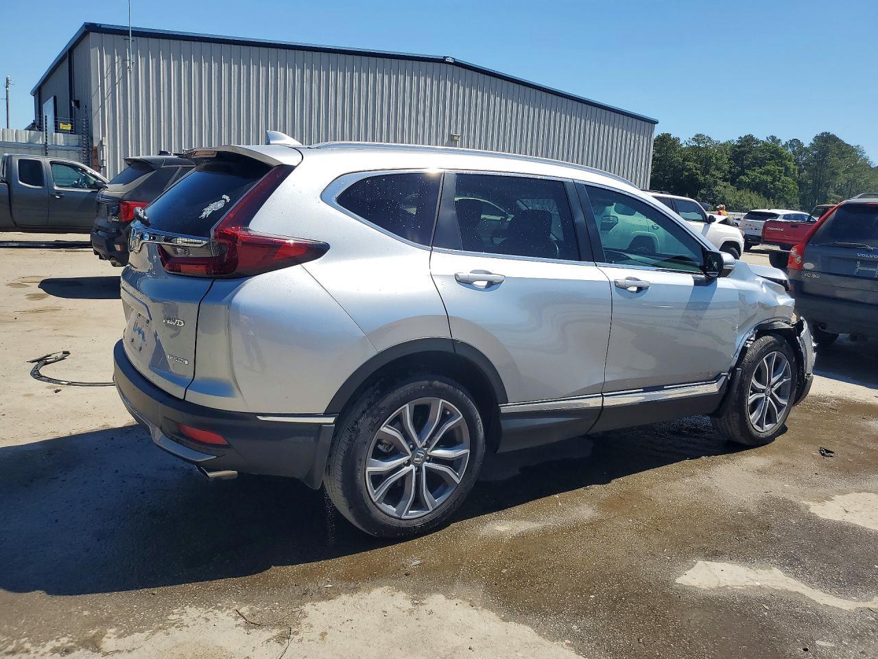 2022 Honda Cr-V Touring - Image 3