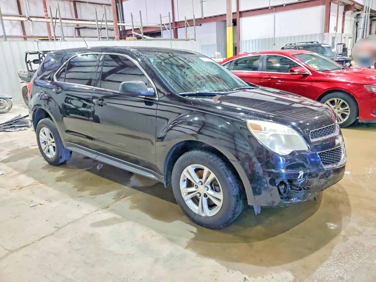 2015 Chevrolet Equinox Ls - Фото 4