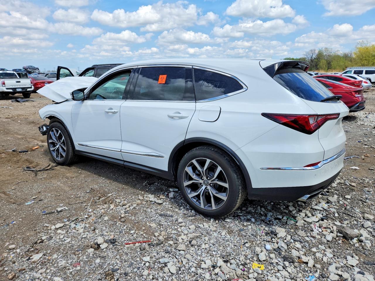 2023 Acura Mdx Technology - Фото 2