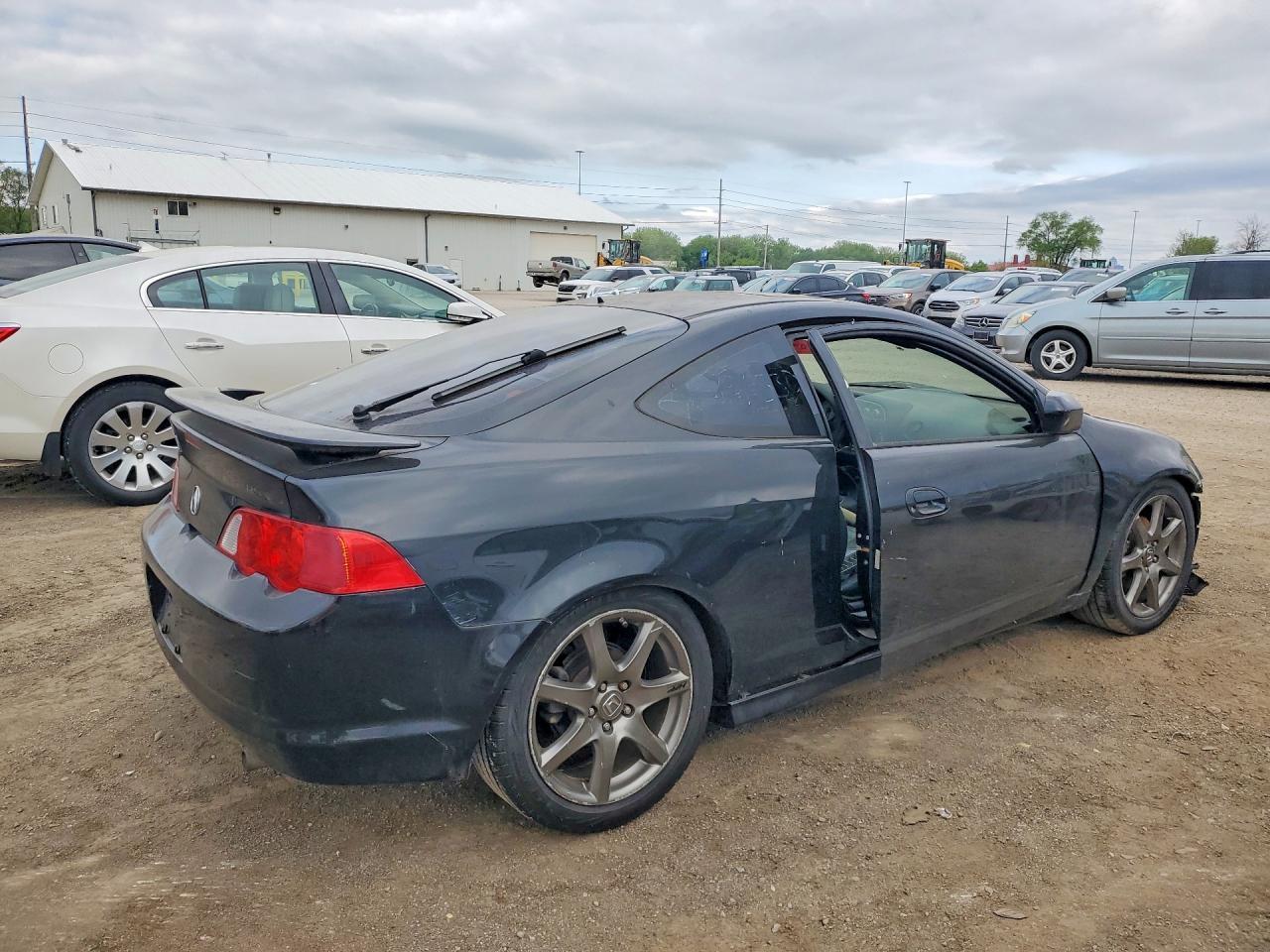 2004 Acura Rsx Type-S - Фото 3