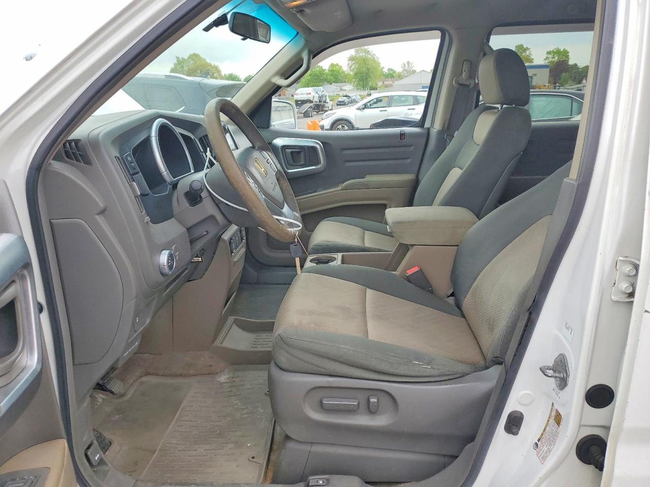2006 Honda Ridgeline Rts - Image 7