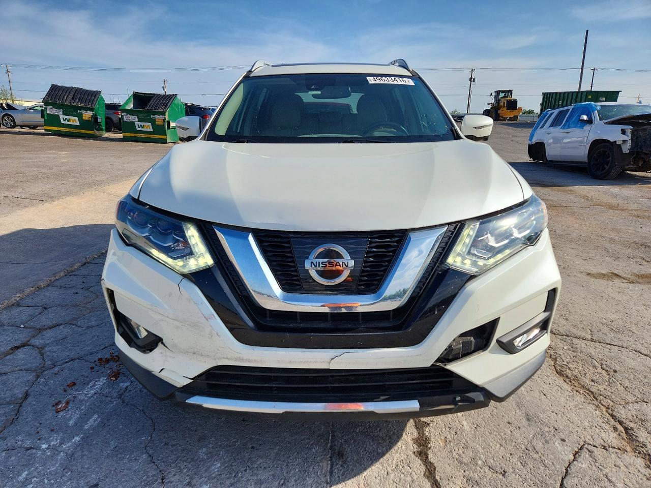 2017 Nissan Rogue - Фото 5