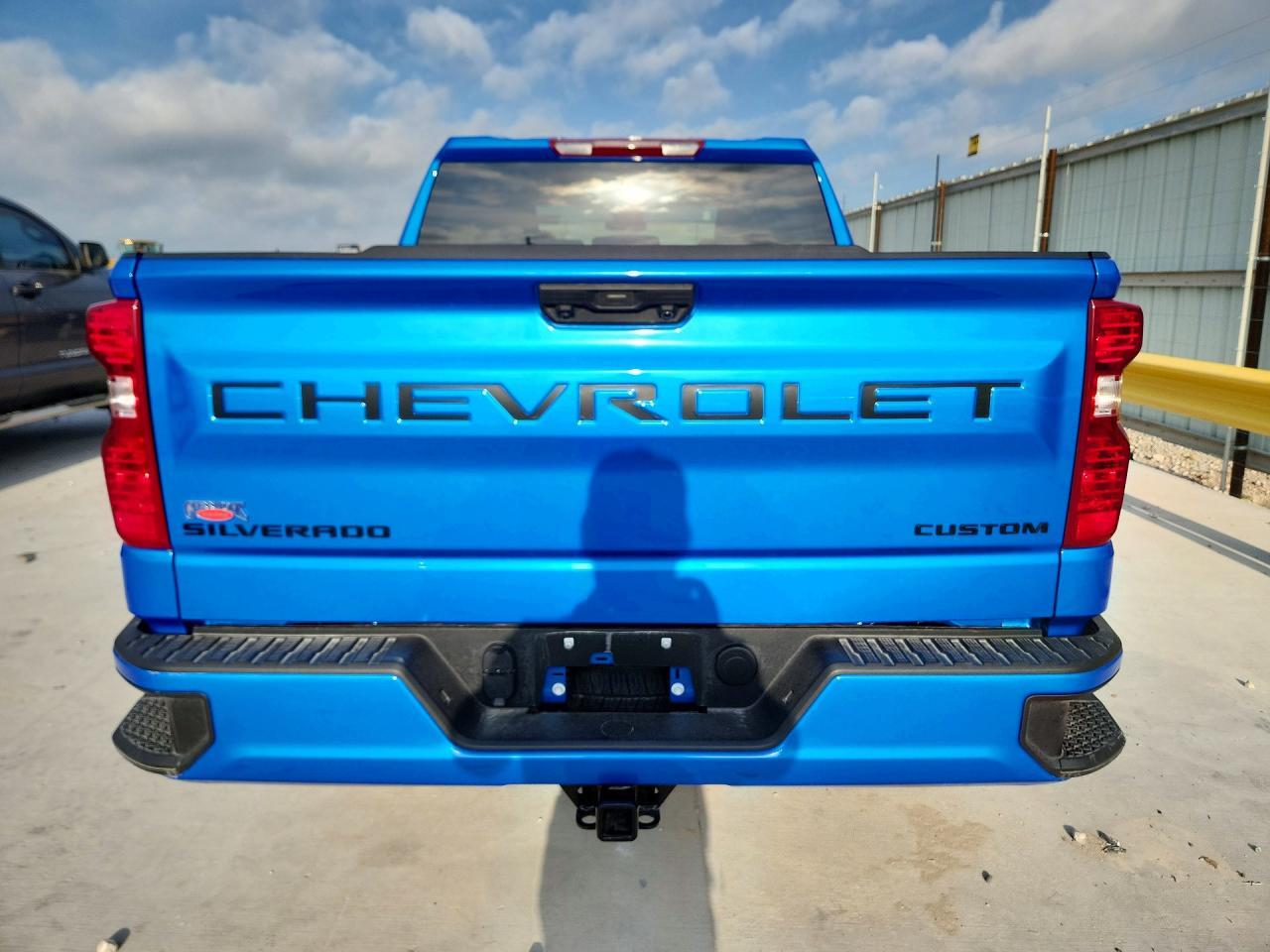 2026 Chevrolet Silverado K1500 Custom - Image 6