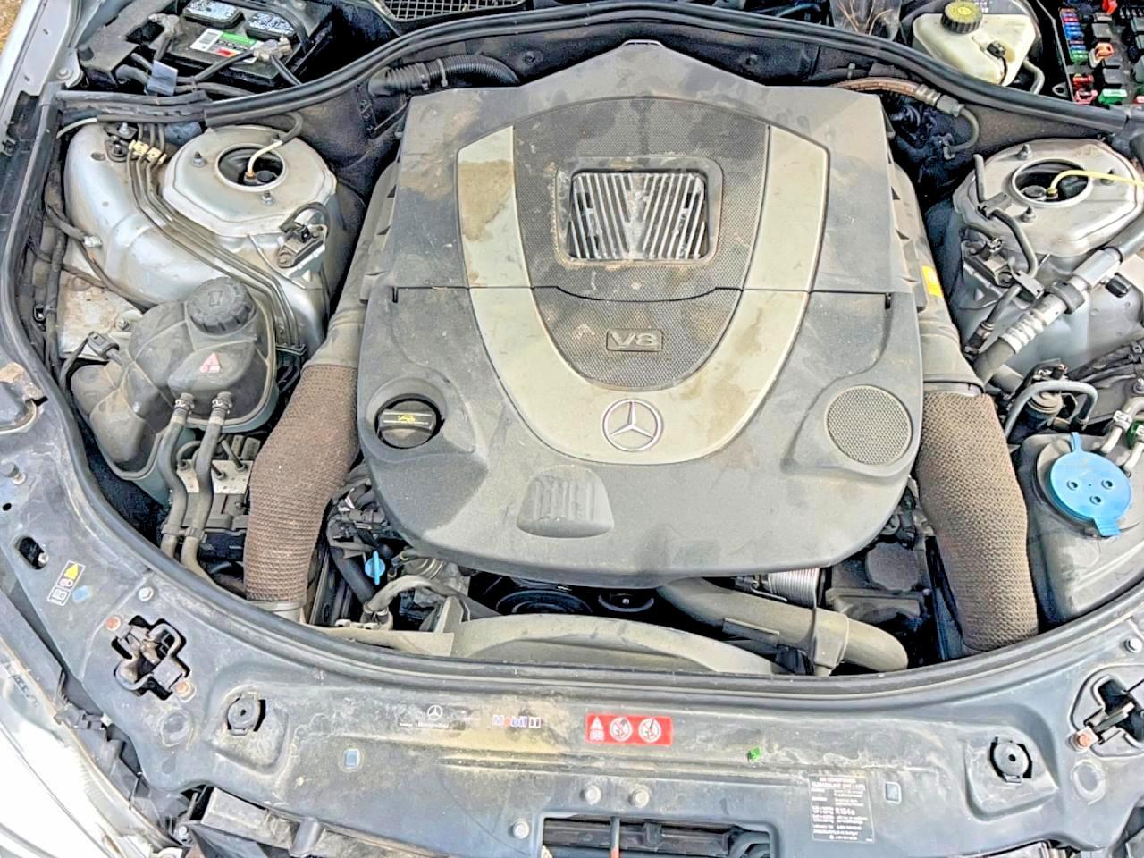 2007 Mercedes-Benz S 550 - Фото 7