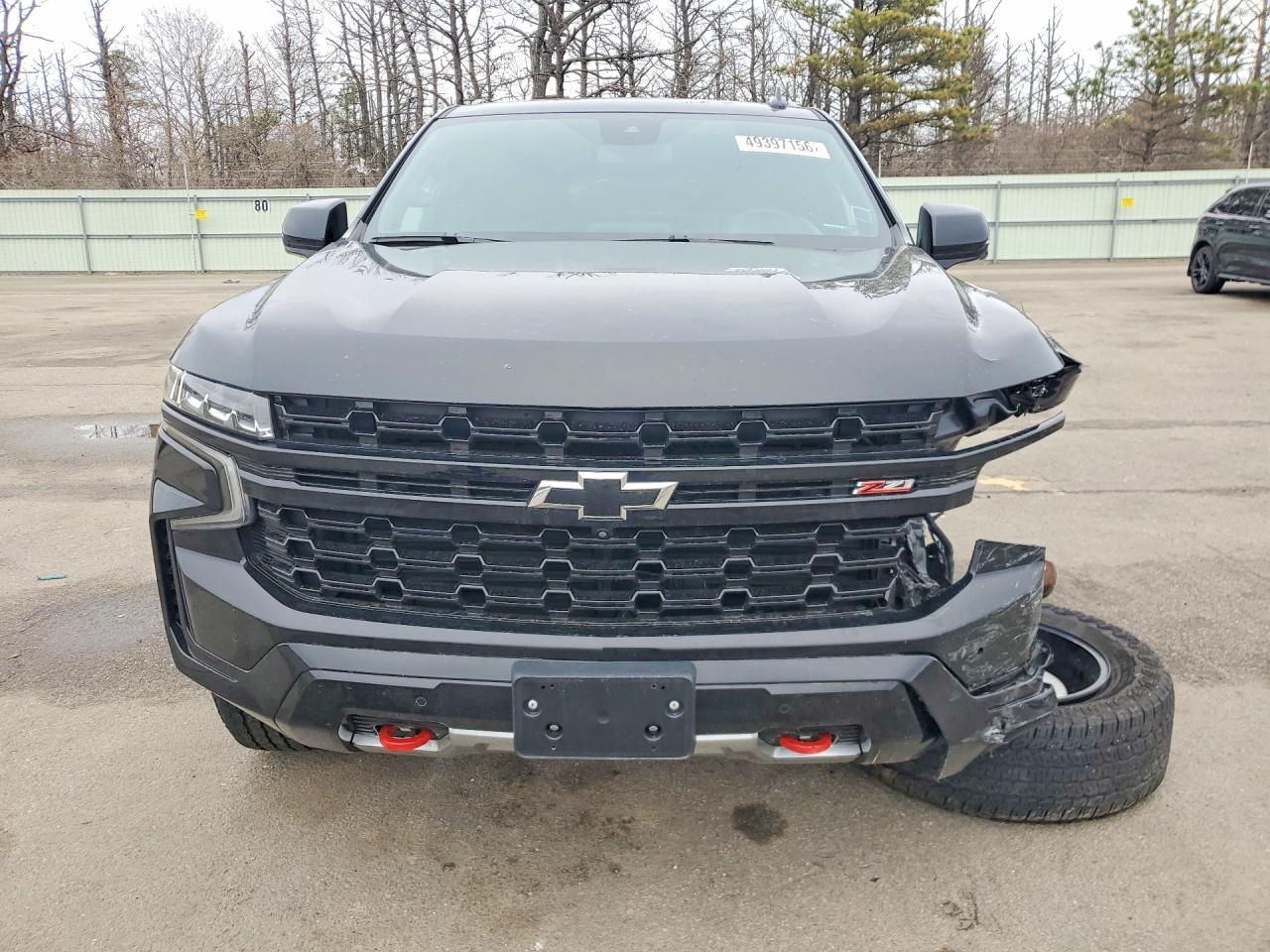 2024 Chevrolet Tahoe K1500 Z71 - Фото 5