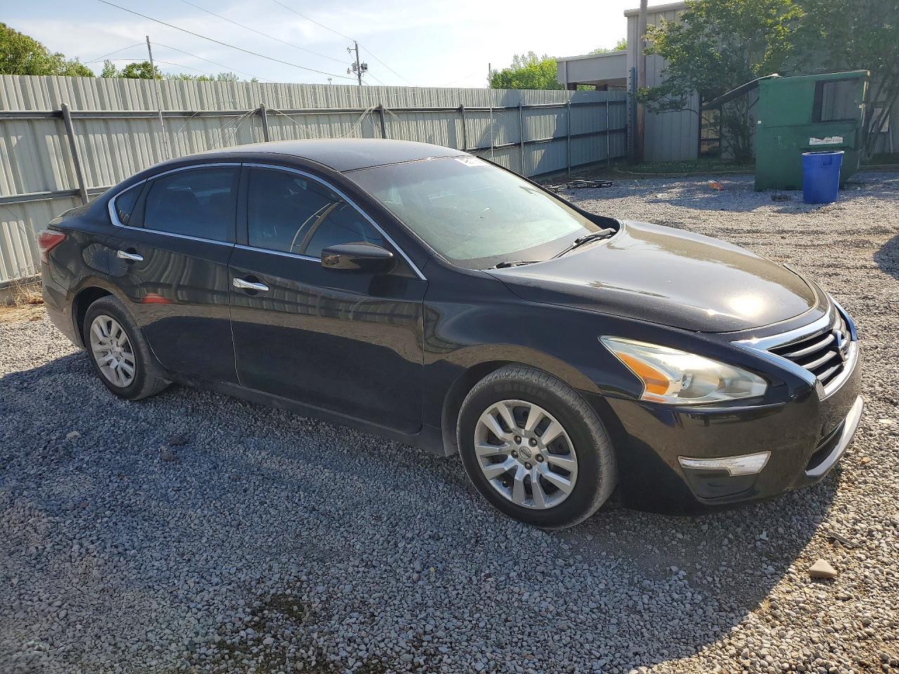 2014 Nissan Altima 2.5 S - Фото 4