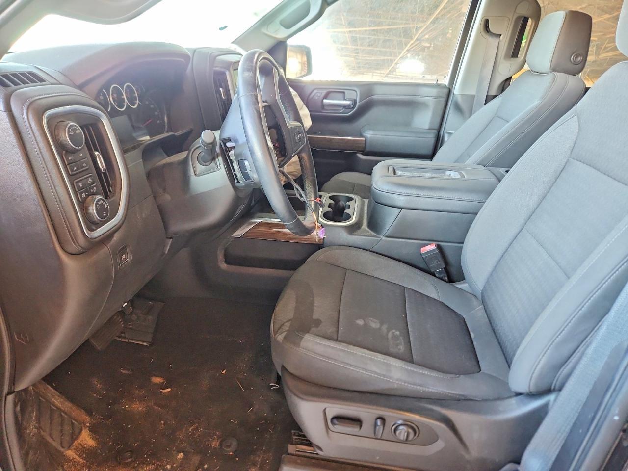 2022 Chevrolet Silverado Ltd K1500 Lt Trail Boss - Фото 7