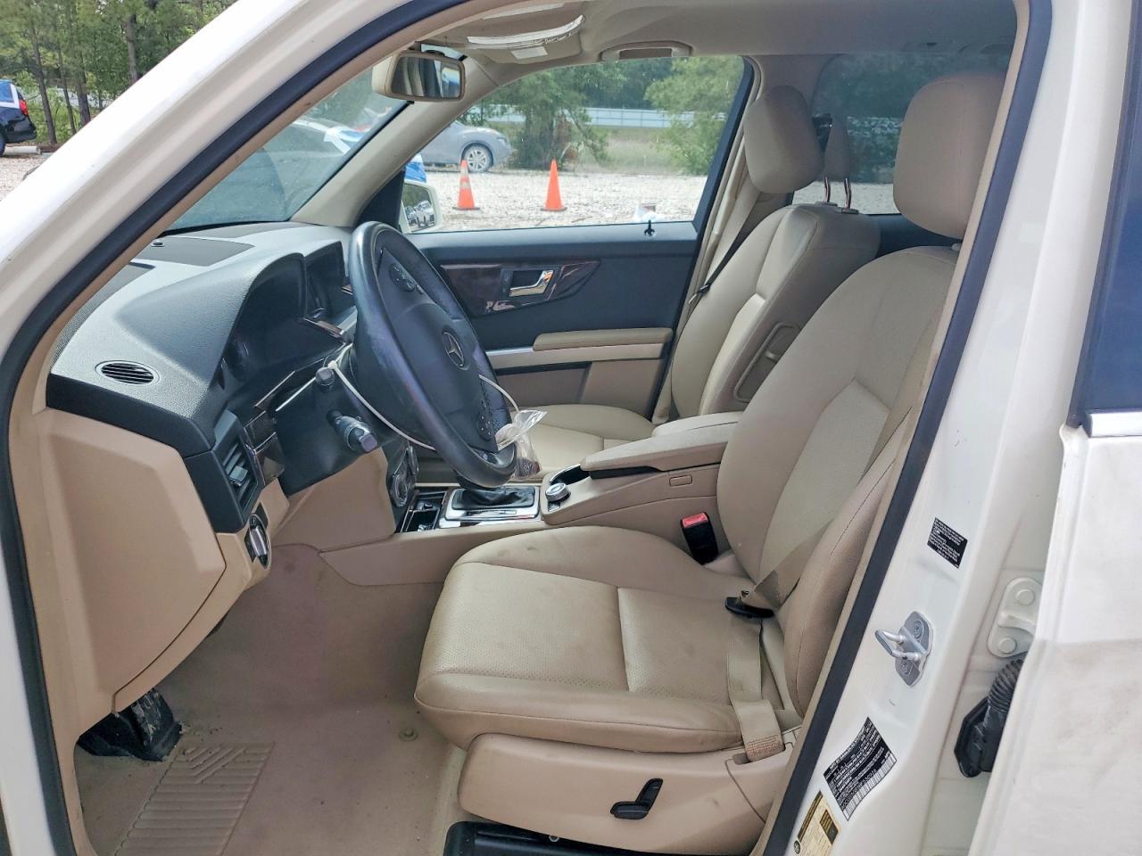 2011 Mercedes-Benz Glk 350 - Фото 7