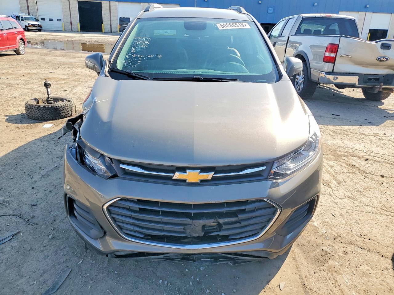 2021 Chevrolet Trax 1Lt - Фото 5