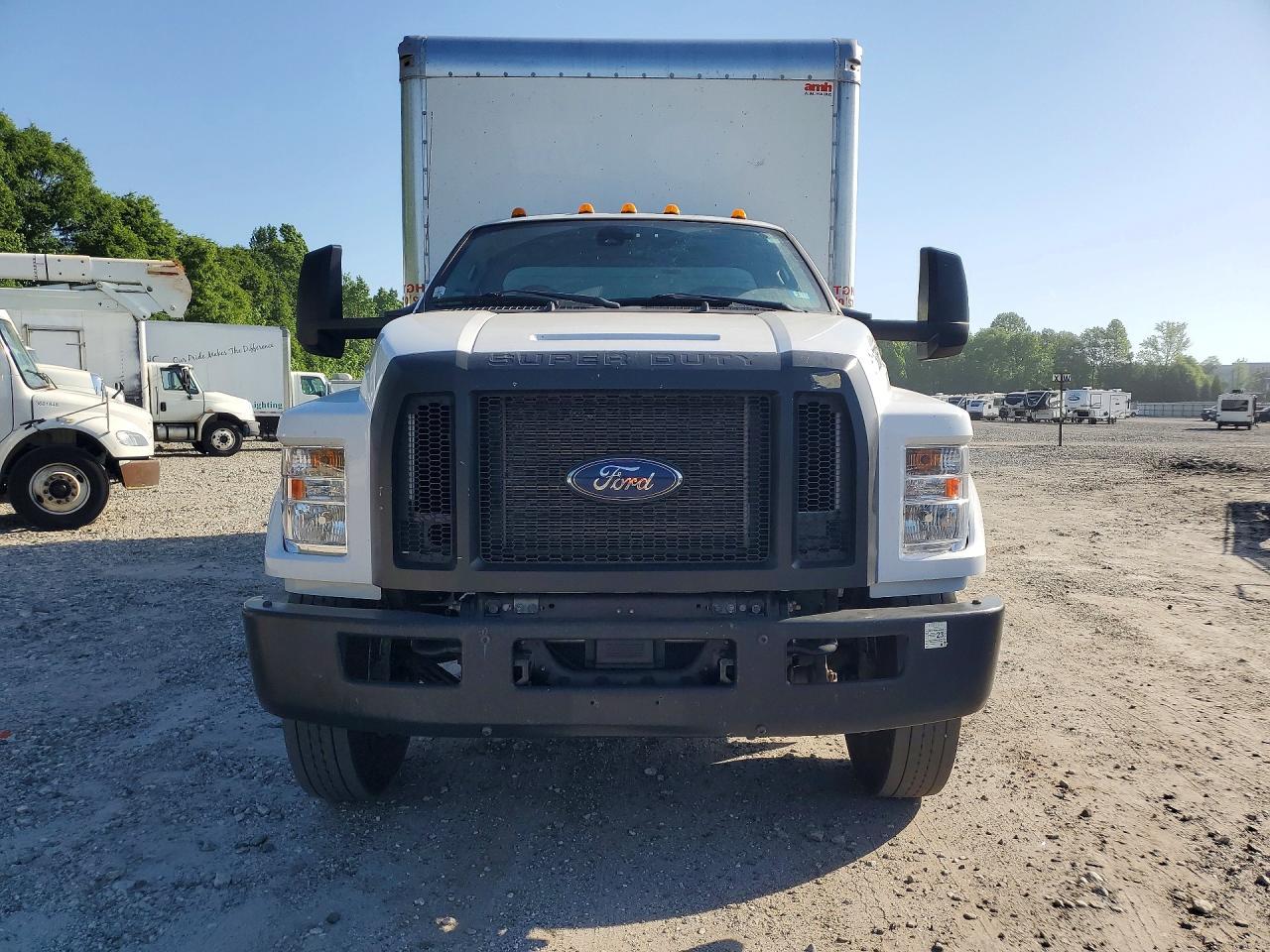 2022 Ford F650 Super - Image 5