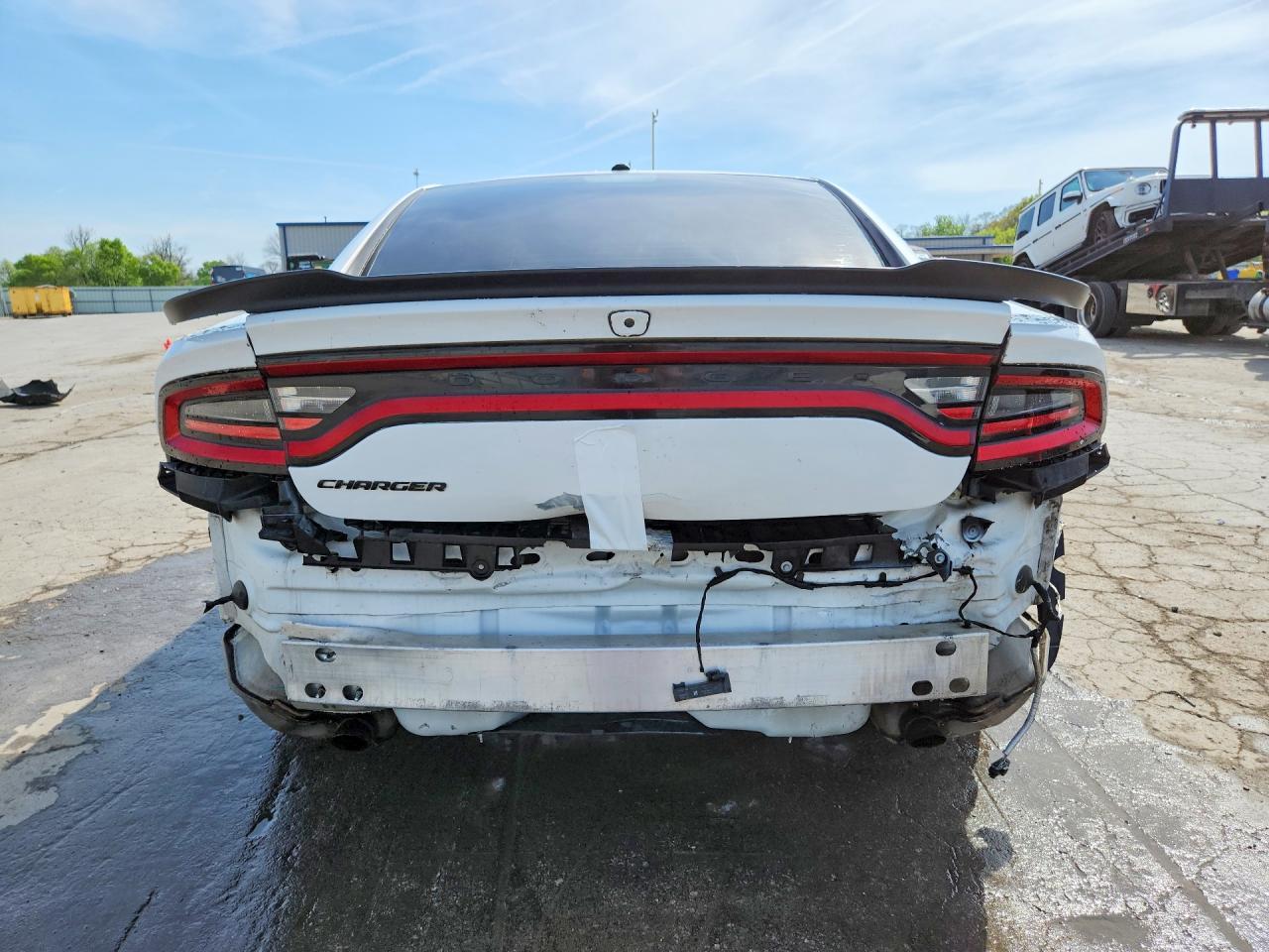 2021 Dodge Charger Sxt - Image 6