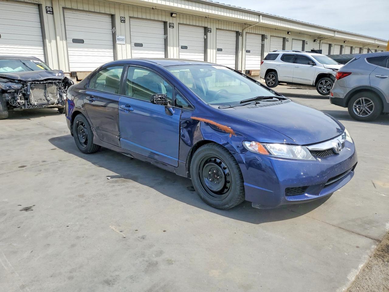 2009 Honda Civic Lx - Image 4