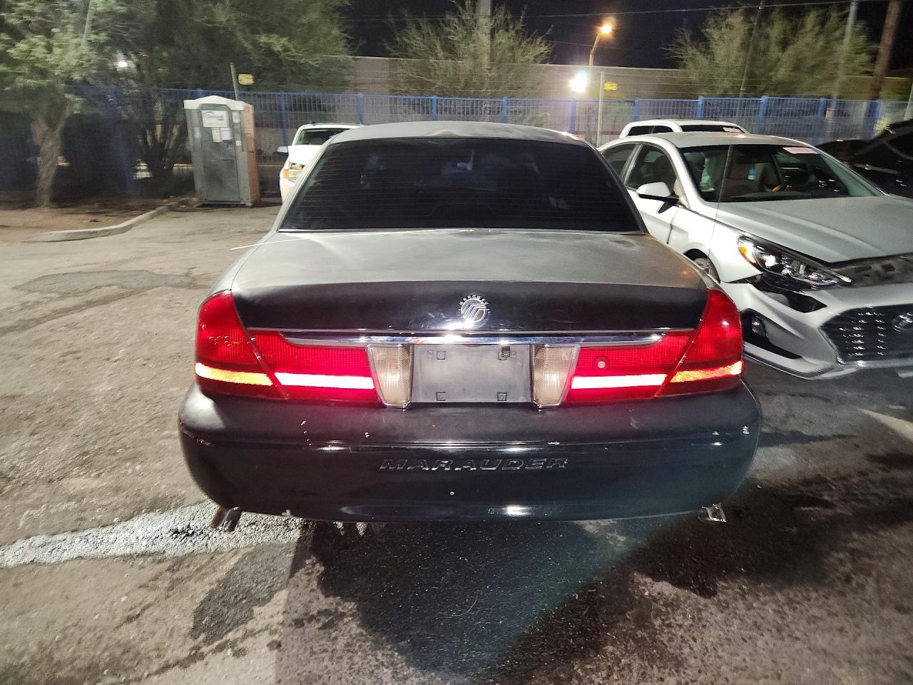 2005 Mercury Grand Marquis Gs - Фото 6
