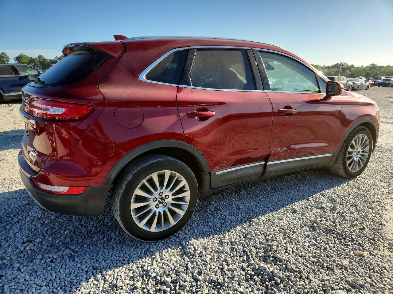 2016 Lincoln Mkc Reserve - Image 3