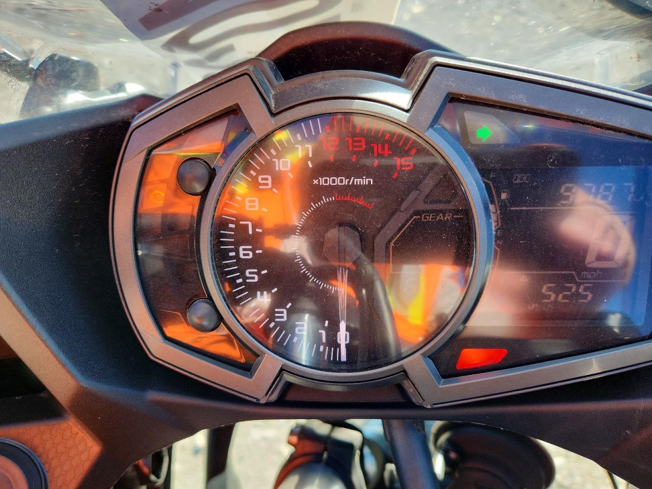 2022 Kawasaki Ex400 - Image 7