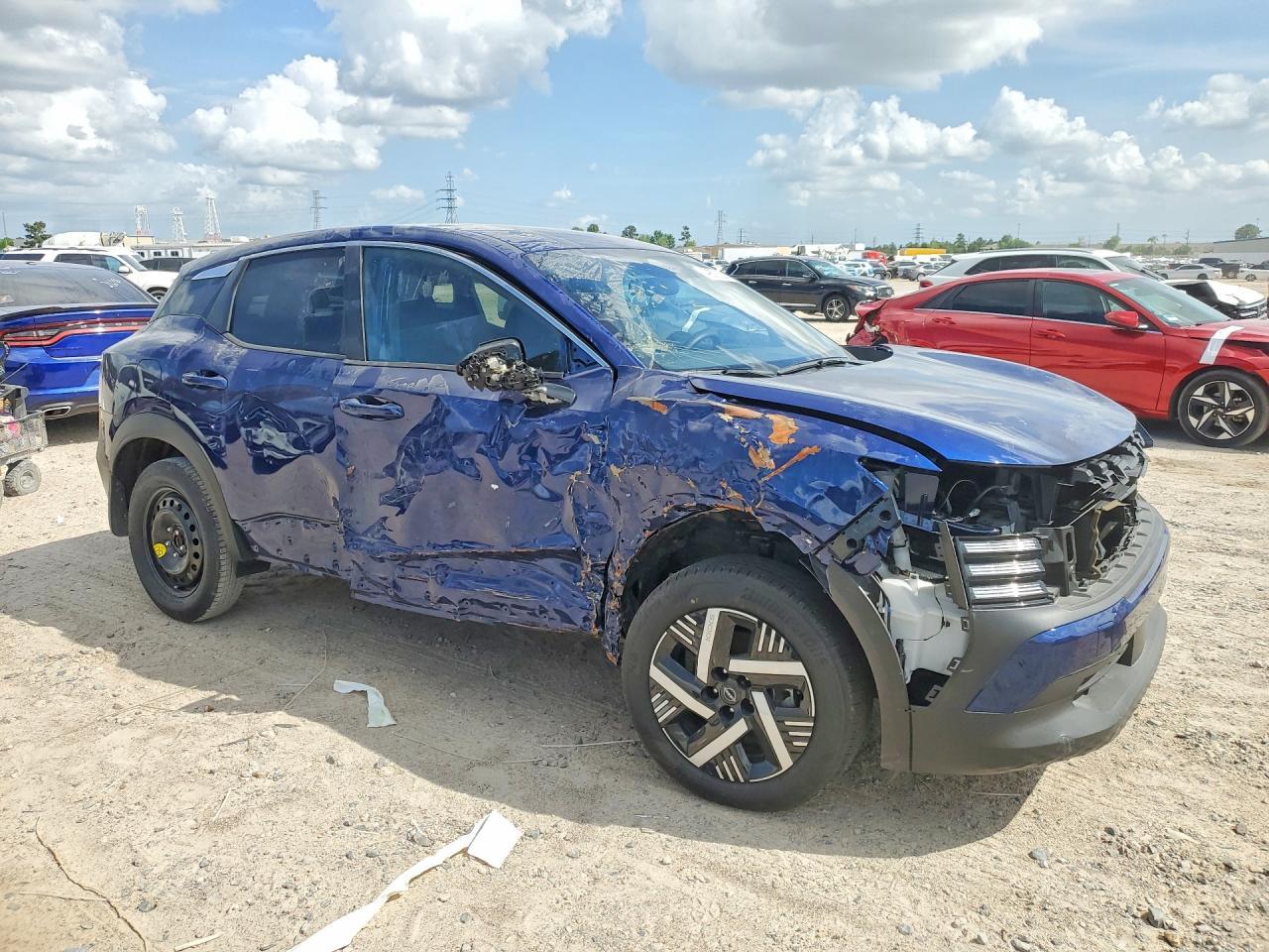 2025 Nissan Kicks Sv - Фото 4