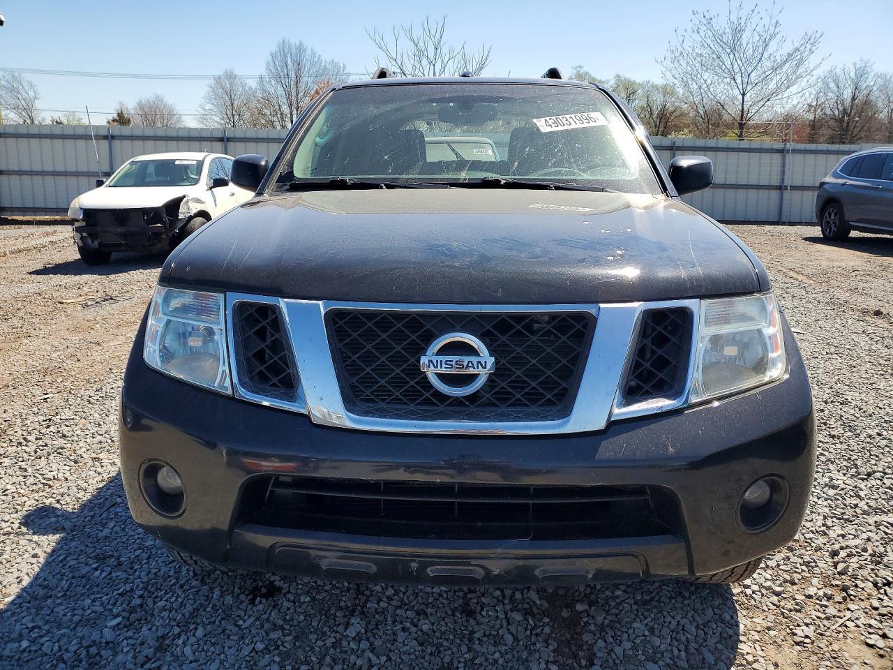 2012 Nissan Pathfinder S - Фото 5