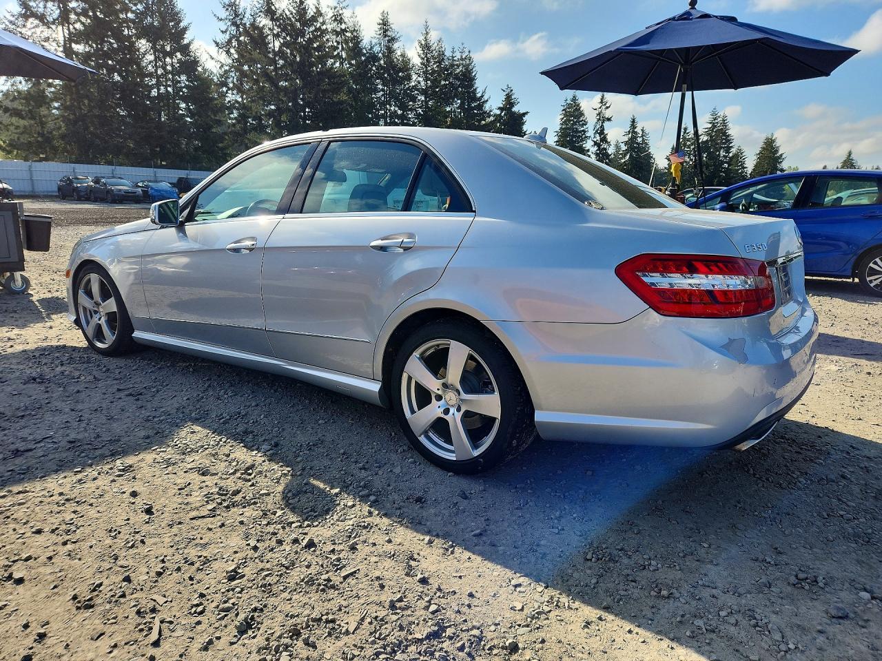 2011 Mercedes-Benz E 350 - Фото 2