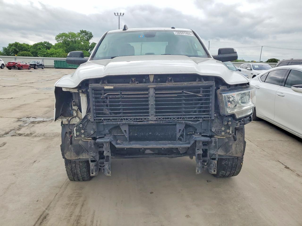 2020 Ram 2500 Big Horn - Фото 5
