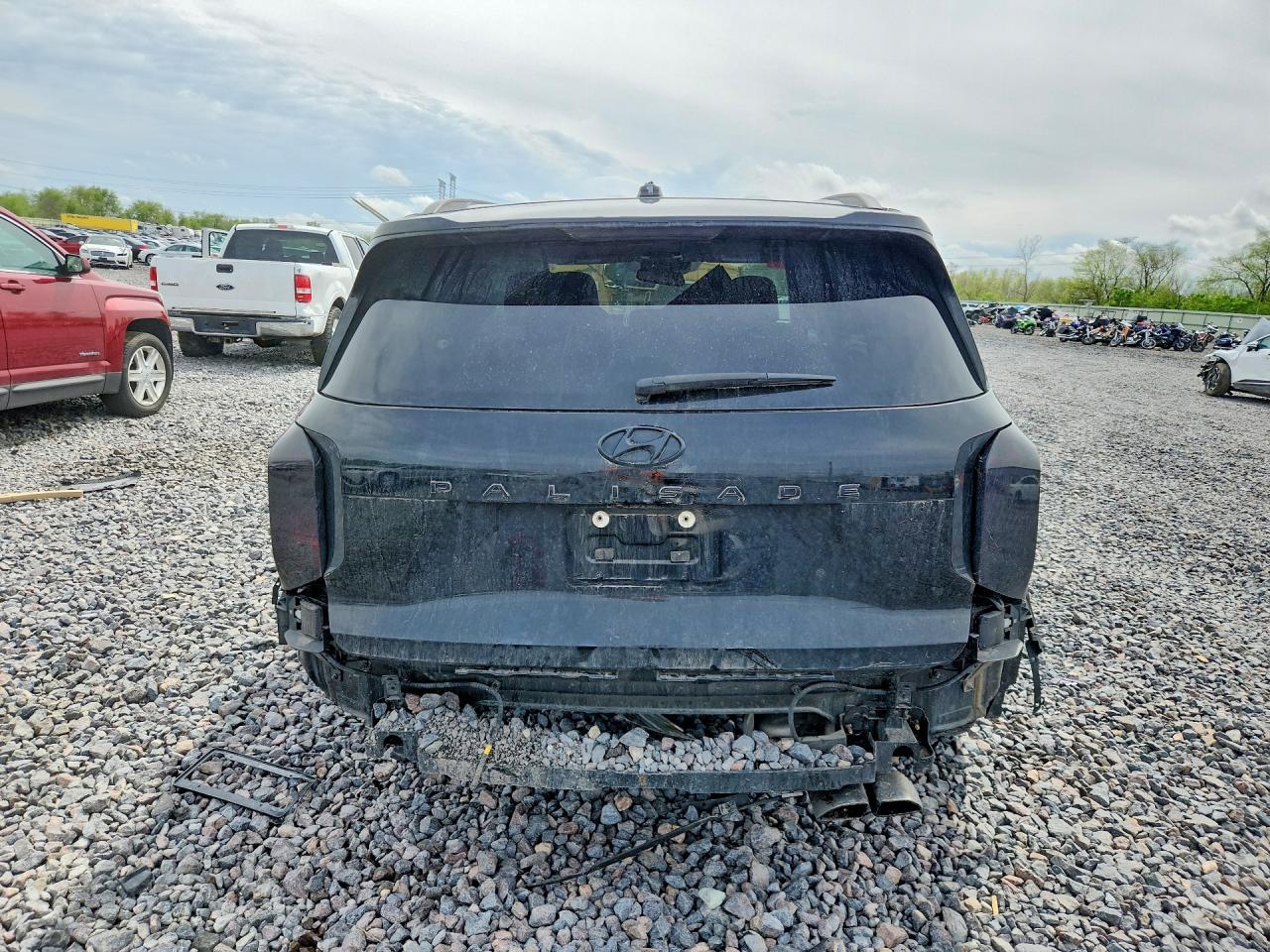 2020 Hyundai Palisade Sel - Фото 6
