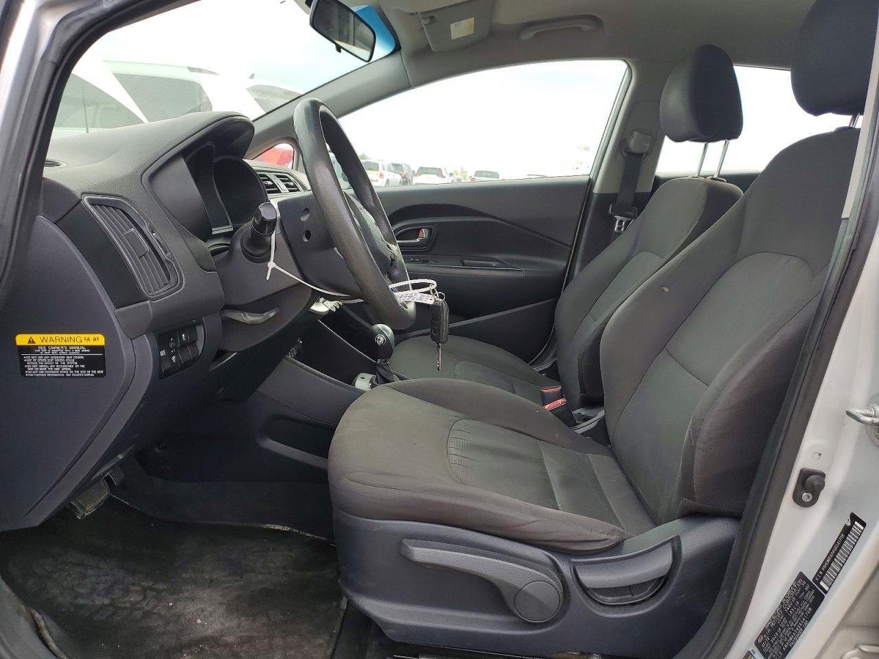 2016 Kia Rio Lx - Фото 7